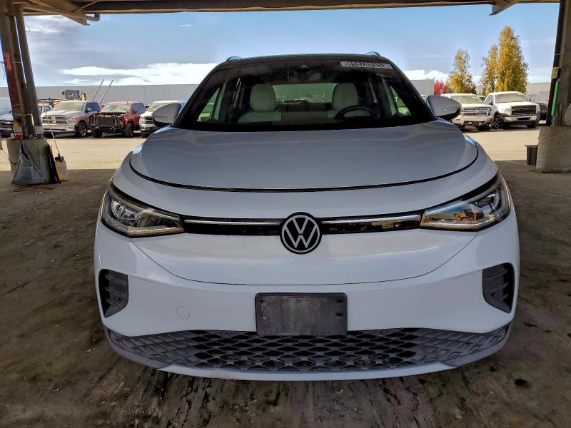 VOLKSWAGEN ID.4 PRO S 2021 VIN WVGUNPE23MP066315