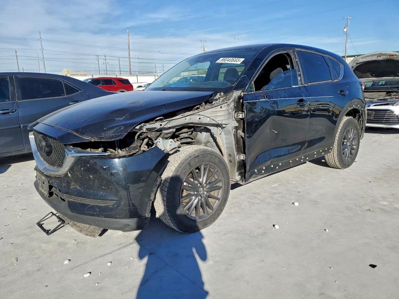 Фото 1 - MAZDA CX-5