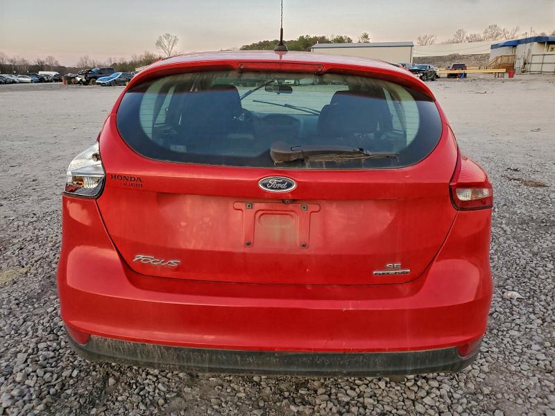 Фото 6 - FORD FOCUS