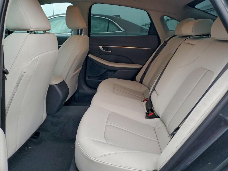 Фото 10 - HYUNDAI SONATA