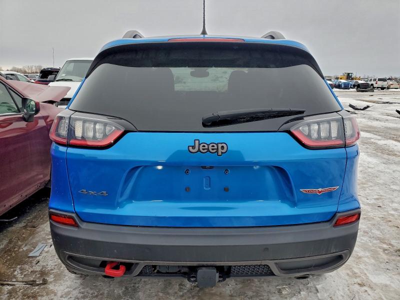 Фото 6 - JEEP CHEROKEE