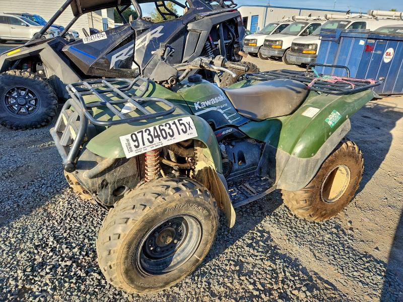 KAWASAKI KVF400 D 2001