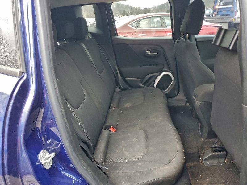 Фото 11 - JEEP RENEGADE