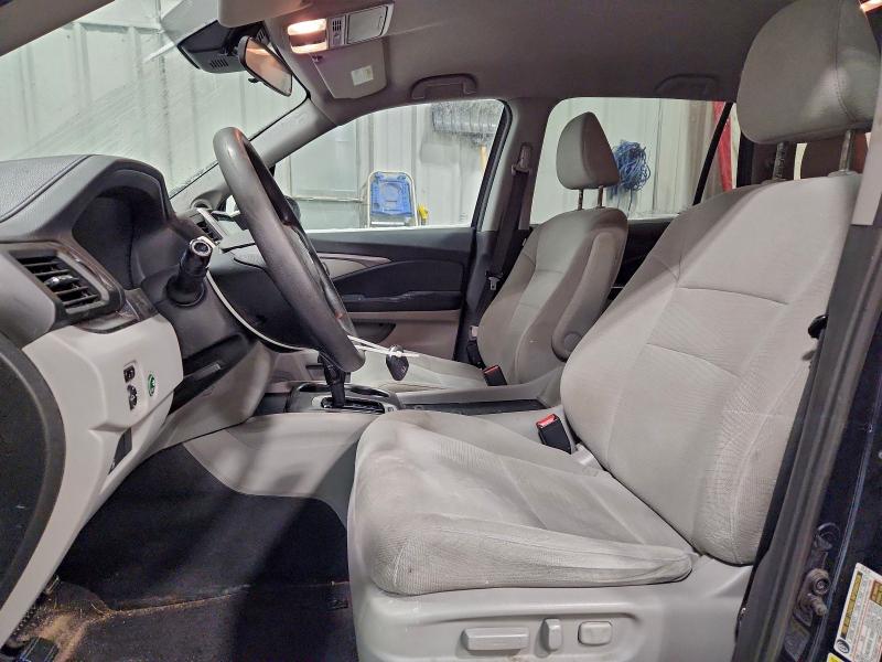 Фото 7 - HONDA PILOT