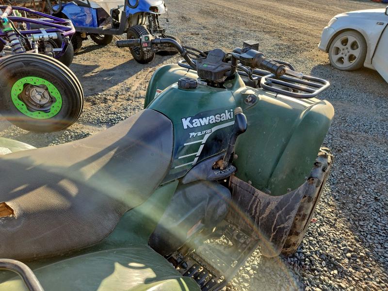 KAWASAKI KVF400 D 2001