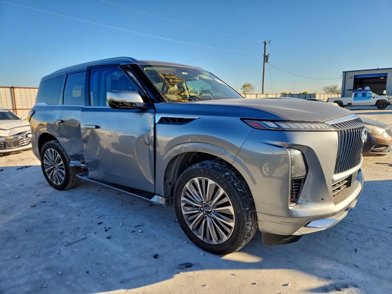 INFINITI QX80 SENSO 2025 VIN JN8AZ3DBXS9402733