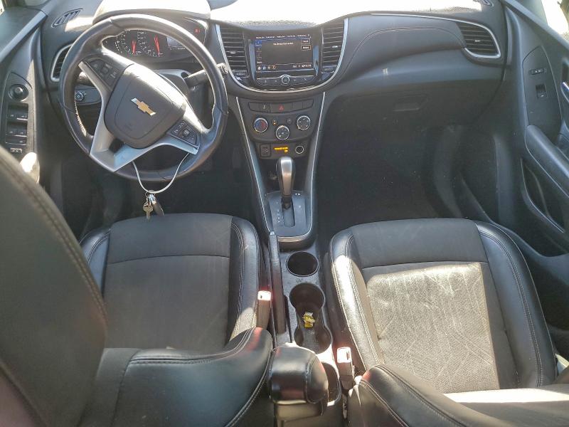 Фото 8 - CHEVROLET TRAX