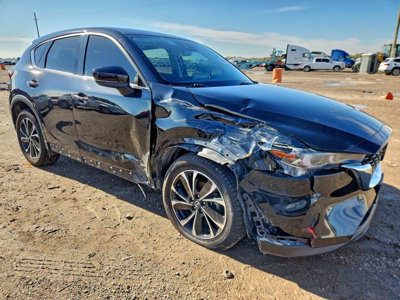 MAZDA CX-5 PREMI 2023 VIN JM3KFBDM6P0198441