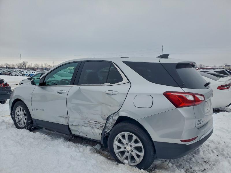 Фото 2 - CHEVROLET EQUINOX