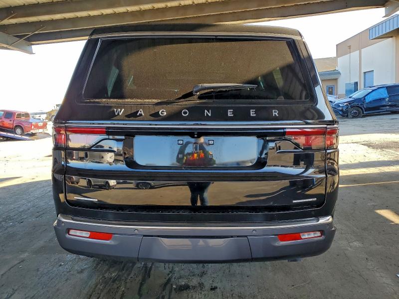 Фото 6 - JEEP WAGONEER