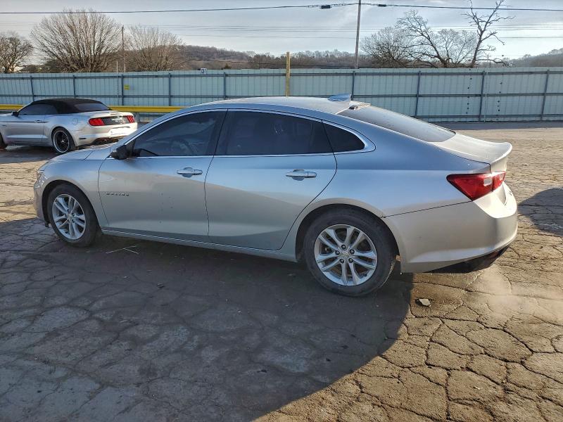 Фото 2 - CHEVROLET MALIBU