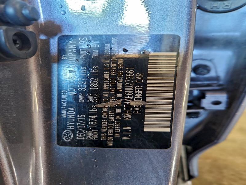 Фото 12 - HYUNDAI ACCENT