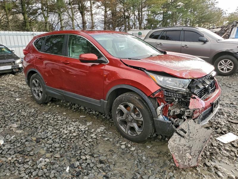 Фото 4 - HONDA CRV