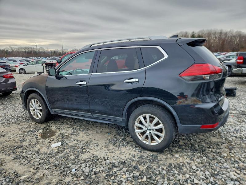Фото 2 - NISSAN ROGUE