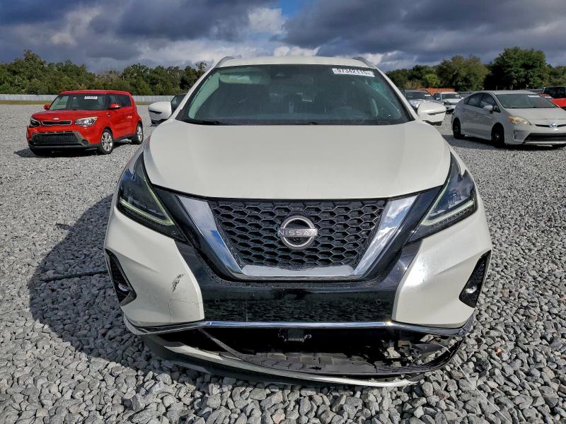 Фото 5 - NISSAN MURANO