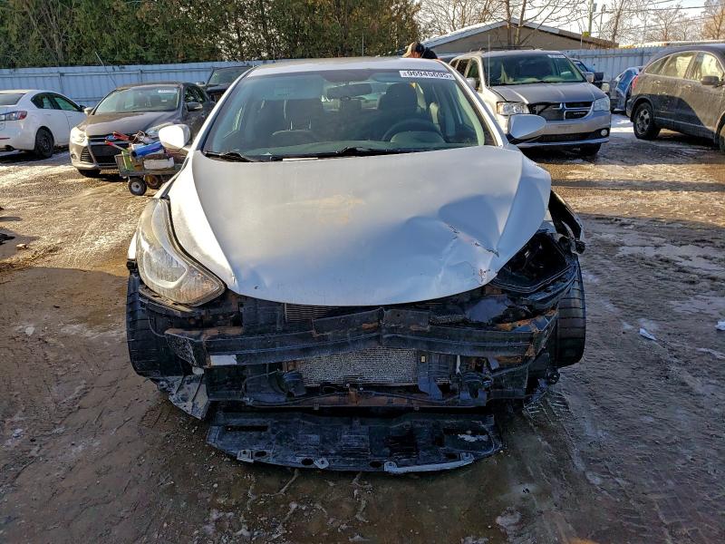 Фото 5 - HYUNDAI ELANTRA