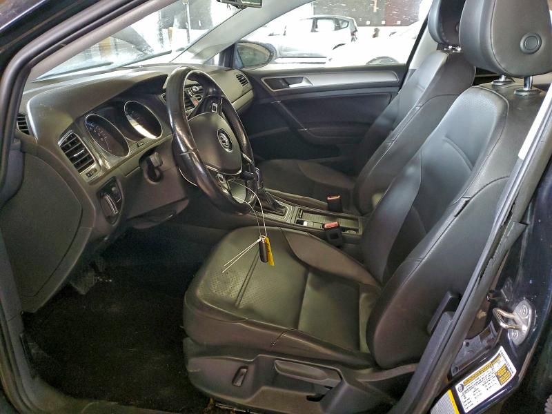 Фото 7 - VOLKSWAGEN GOLF