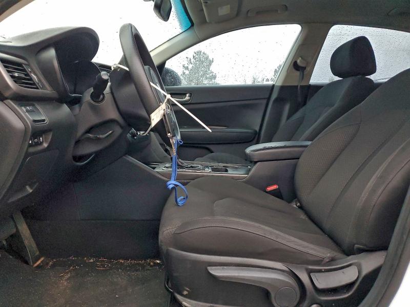 Фото 7 - KIA OPTIMA