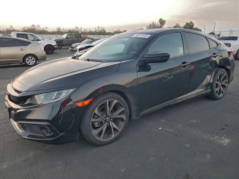 Фото 1 - HONDA CIVIC