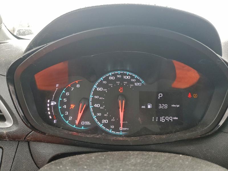 Фото 9 - CHEVROLET SPARK