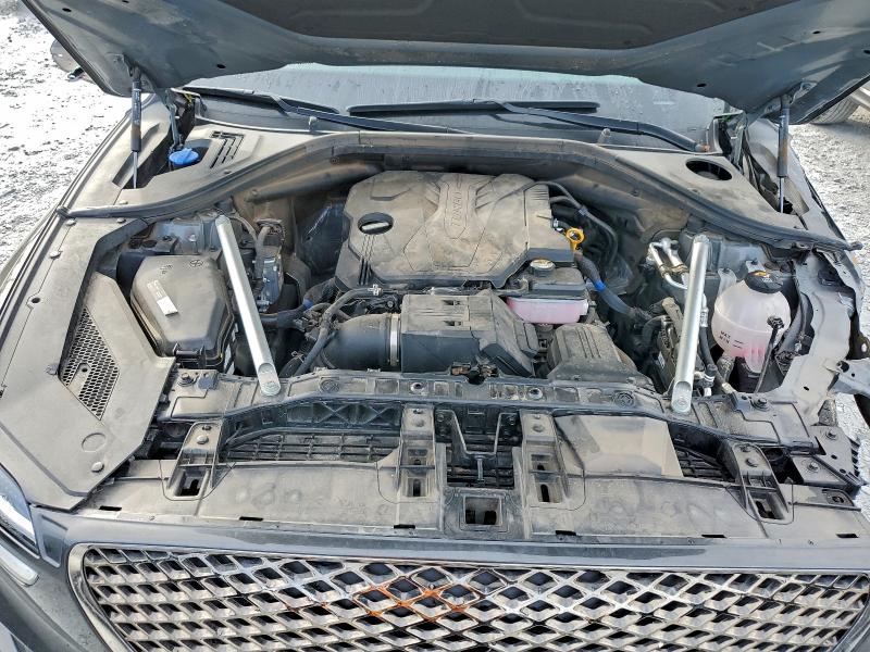 GENESIS GV70 BASE 2025 VIN KMUMADTB1SU180200