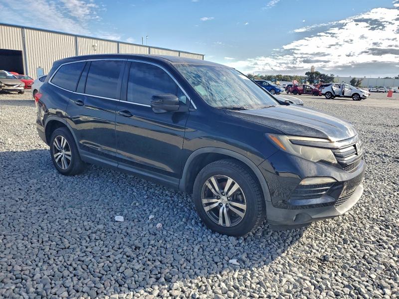 Фото 4 - HONDA PILOT