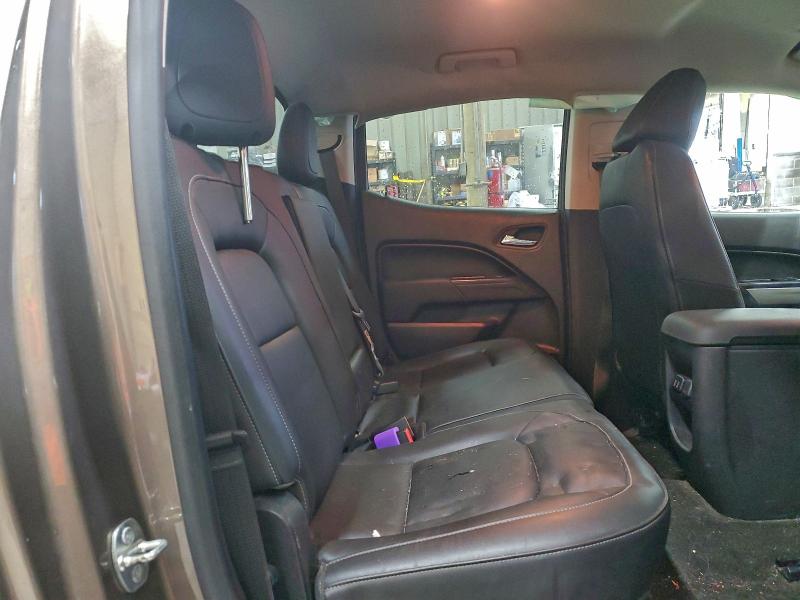 Фото 11 - CHEVROLET COLORADO