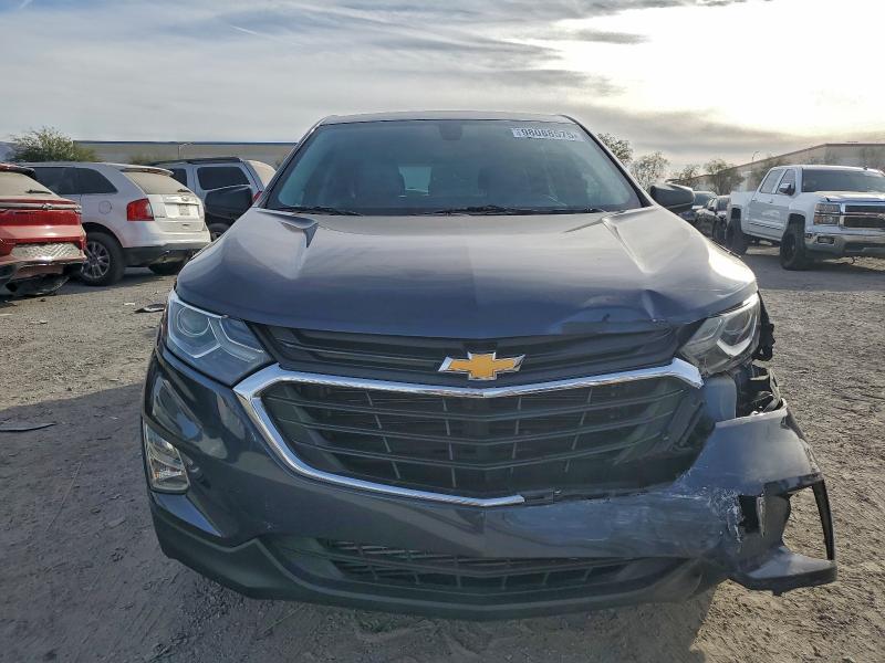 Фото 5 - CHEVROLET EQUINOX