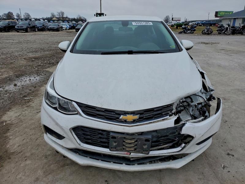 Фото 5 - CHEVROLET CRUZE