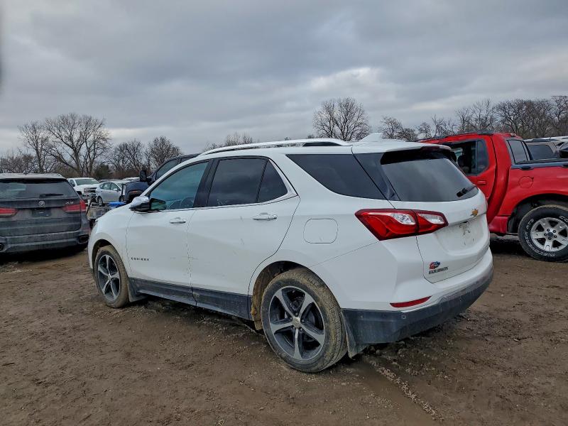 Фото 2 - CHEVROLET EQUINOX