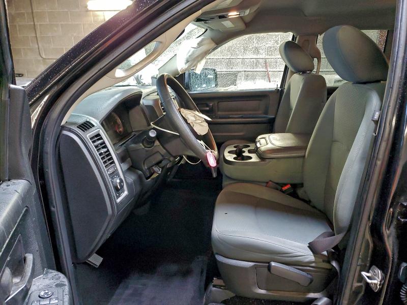 RAM 1500 2018 VIN 1C6RR7FG9JS224570