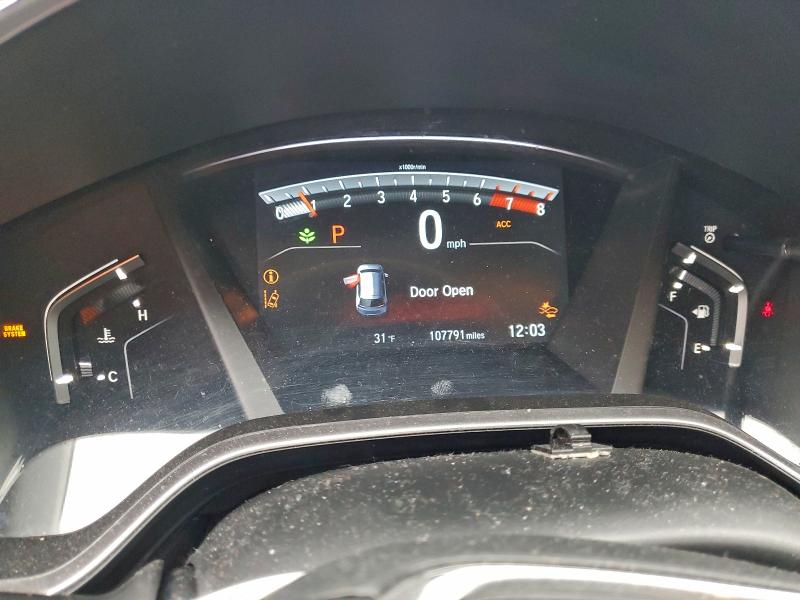 Фото 9 - HONDA CRV