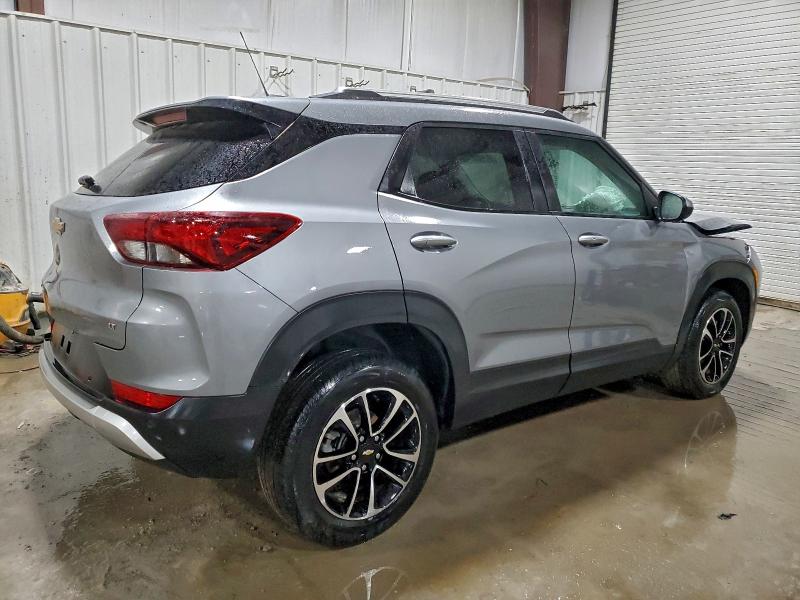 Фото 3 - CHEVROLET TRAILBLZR