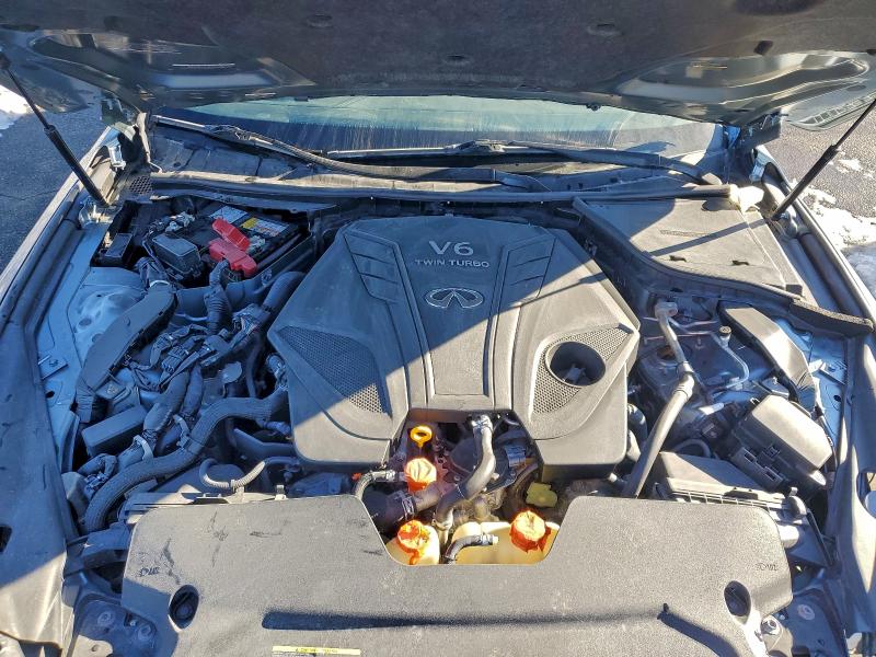 Фото 11 - INFINITI Q50