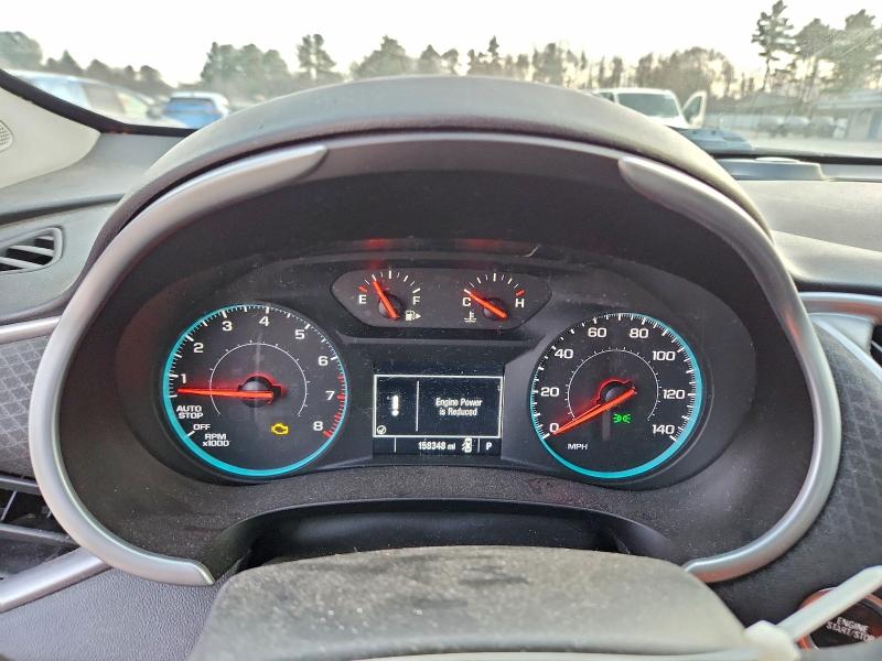 Фото 9 - CHEVROLET MALIBU