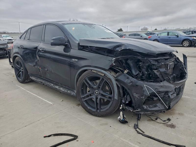 Фото 4 - MERCEDES-BENZ GLE-CLASS