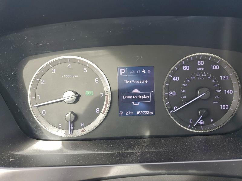 Фото 9 - HYUNDAI SONATA