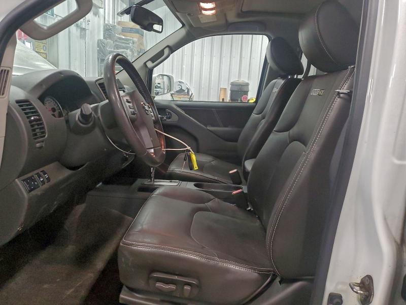 Фото 7 - NISSAN FRONTIER