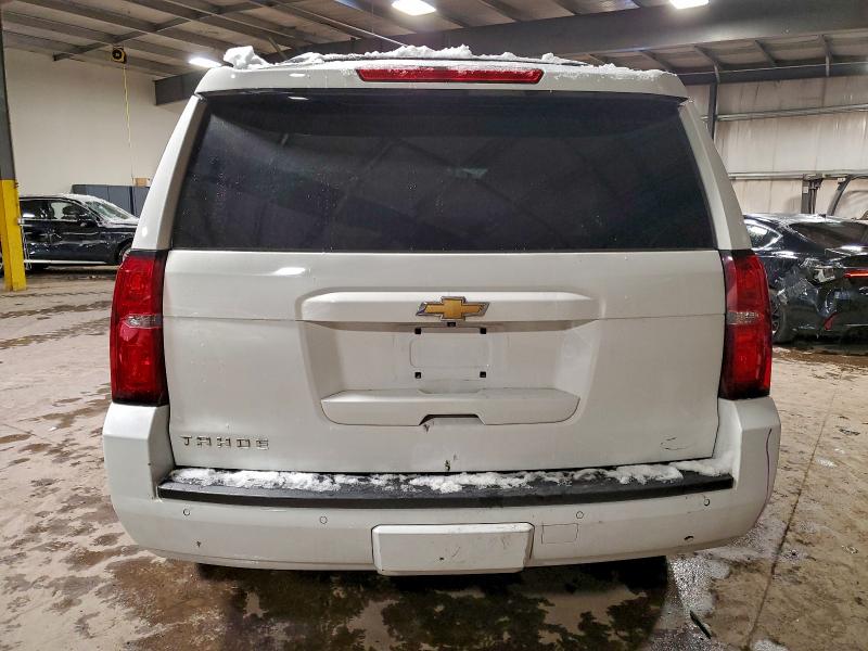 Фото 6 - CHEVROLET TAHOE