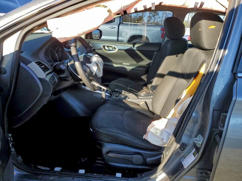 Фото 7 - NISSAN SENTRA