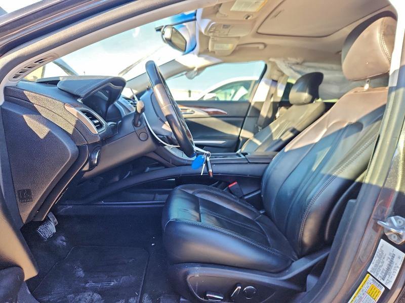 Фото 7 - LINCOLN MKZ