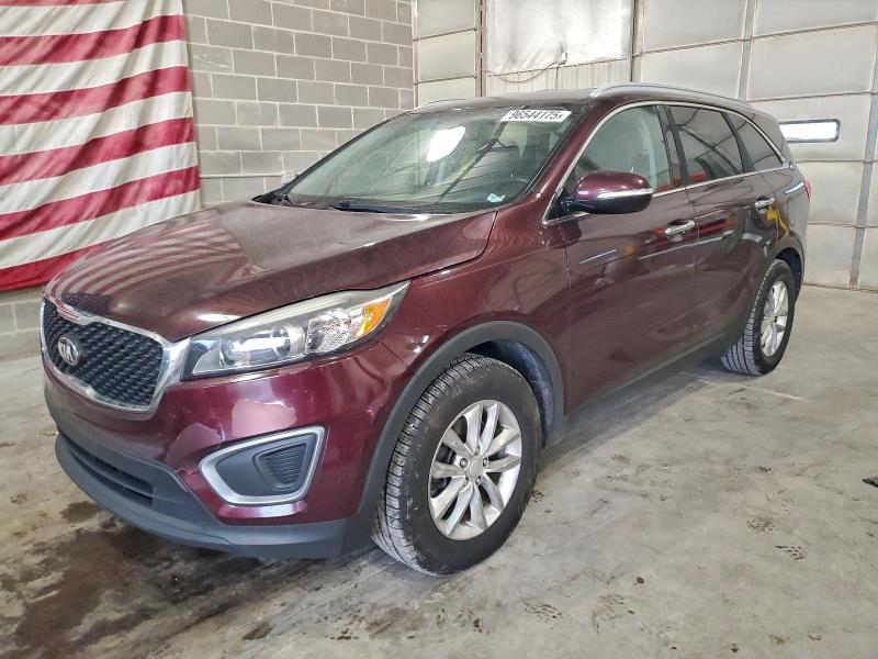 Фото 1 - KIA SORENTO