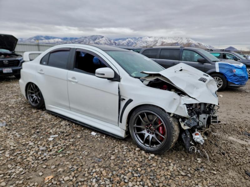 MITSUBISHI EVO 2015 VIN JA32W7FV6FU027920