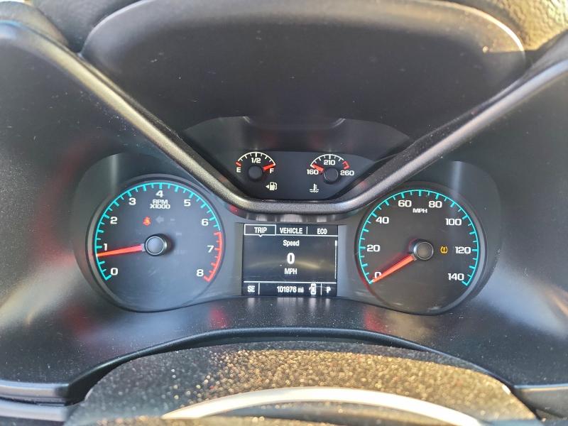 Фото 9 - CHEVROLET COLORADO