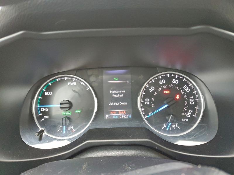 Фото 9 - TOYOTA RAV4