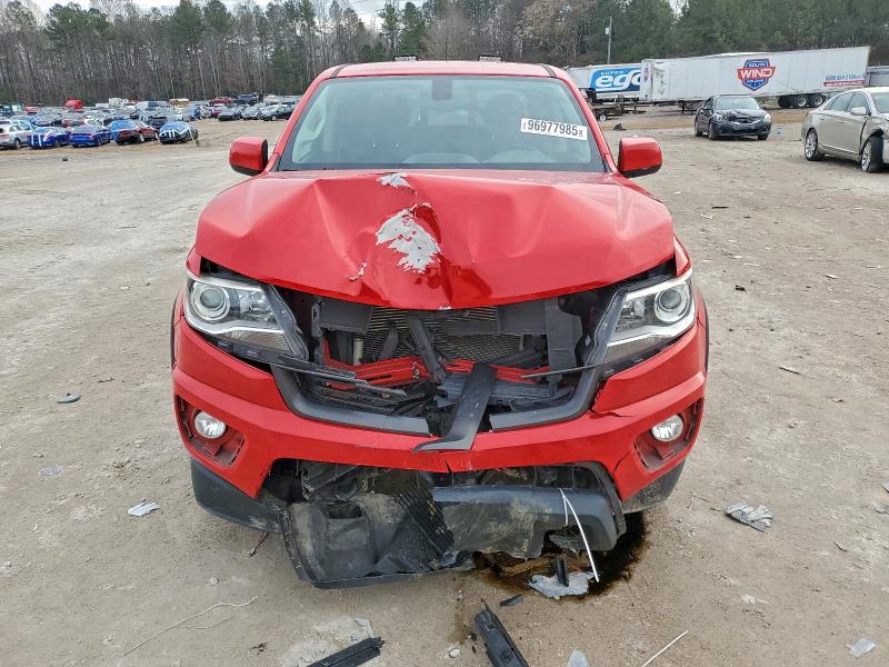Фото 5 - CHEVROLET COLORADO