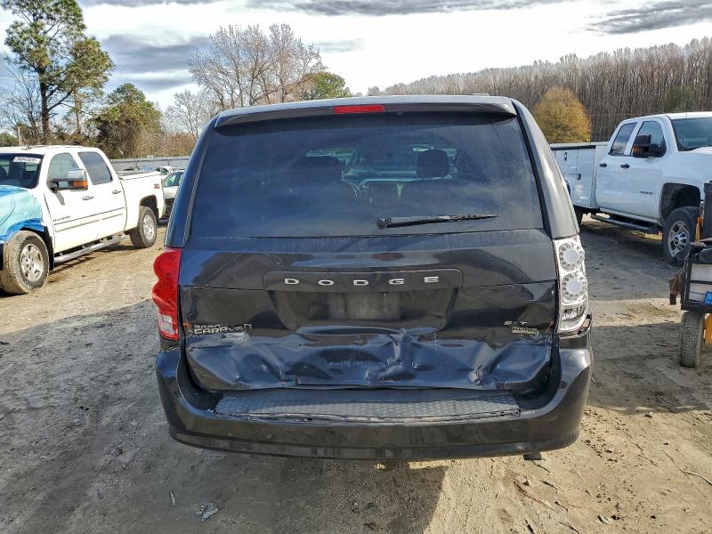 Фото 6 - DODGE CARAVAN