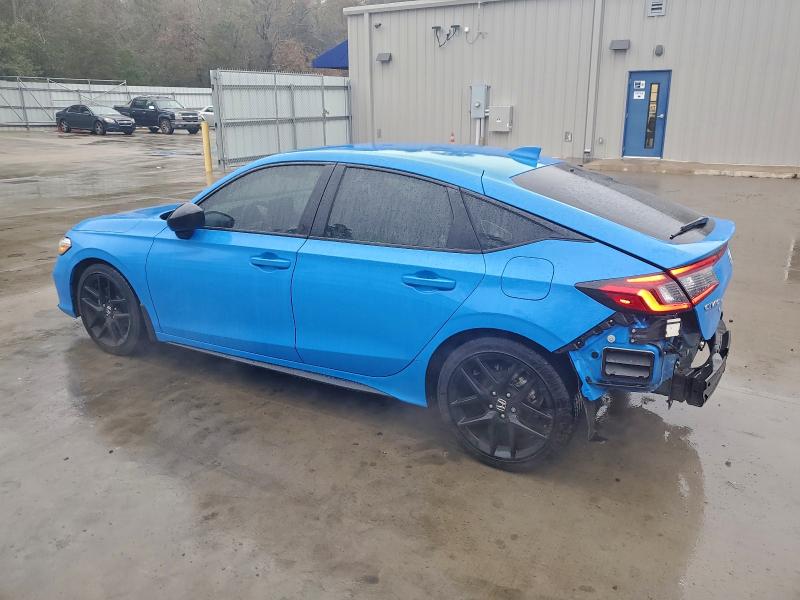 Фото 2 - HONDA CIVIC