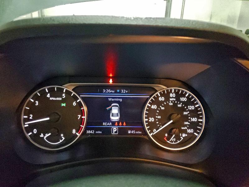 Фото 9 - NISSAN SENTRA