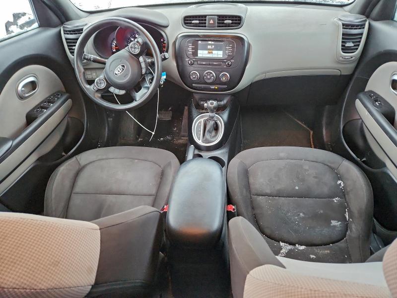 Фото 8 - KIA SOUL